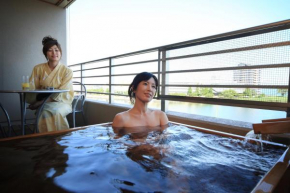 Гостиница Biwako Ryokusuitei  Оцу